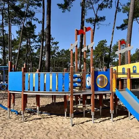 公寓 Les Dunes De Contis 4 Etoiles A St Julien En Born Emplacement 277 3ch 1sdb 8 Personnes