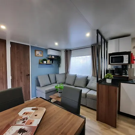 Les Dunes De Contis 4 Etoiles A St Julien En Born Emplacement 277 3ch 1sdb 8 Personnes