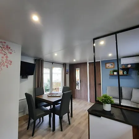 公寓 Les Dunes De Contis 4 Etoiles A St Julien En Born Emplacement 277 3ch 1sdb 8 Personnes *