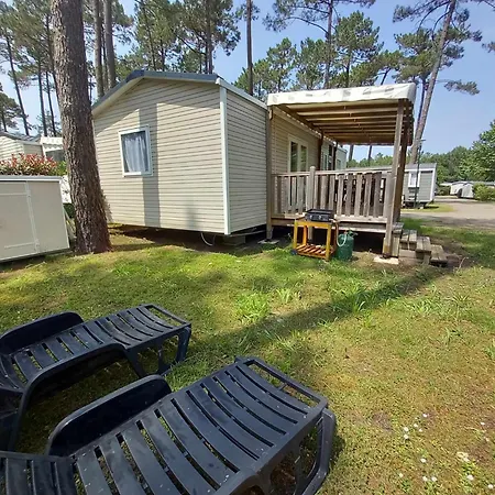 公寓 Les Dunes De Contis 4 Etoiles A St Julien En Born Emplacement 277 3ch 1sdb 8 Personnes *